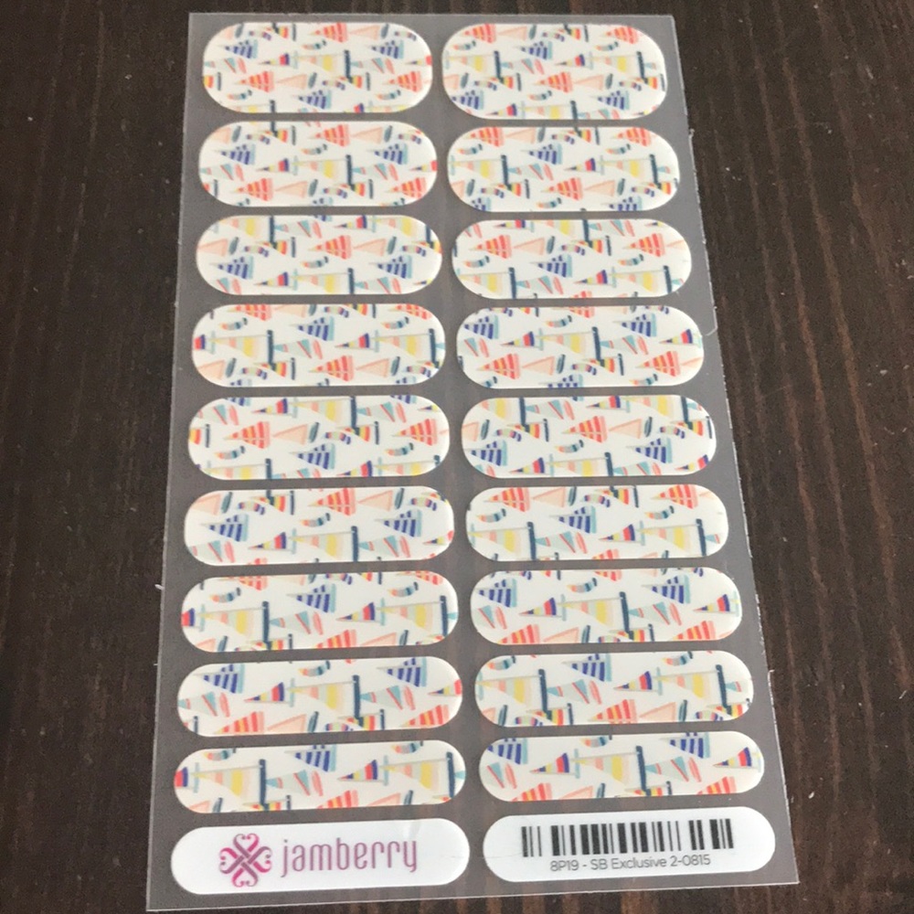 Jamberry-sail boats